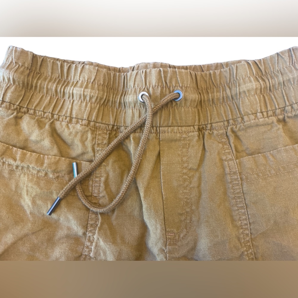 Athleta CABO LINEN 4" SHORT - Picture 6 of 7